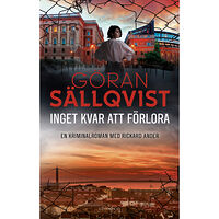 Lind & Co Inget kvar att förlora (inbunden)