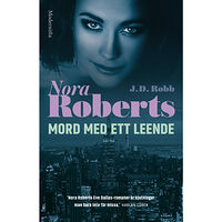 J. D. Robb Mord med ett leende (inbunden)