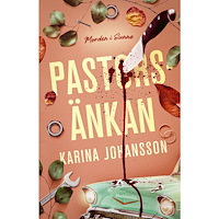 Karina Johansson Pastorsänkan (häftad)