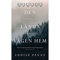 Louise Penny Den långa vägen hem (pocket)