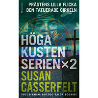 Susan Casserfelt Höga Kusten-serien del 1 och 2 (pocket)