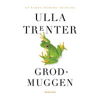 Ulla Trenter Grodmuggen (häftad)