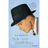 H.-K. Rönblom Bok över obefintliga (häftad)