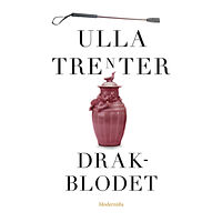 Ulla Trenter Drakblodet (häftad)