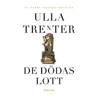 Ulla Trenter De dödas lott (häftad)