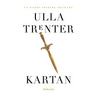 Ulla Trenter Kartan (häftad)