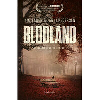 Kim Faber Blodland (inbunden)