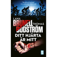 Lana Brunell Ditt hjärta är mitt (pocket)