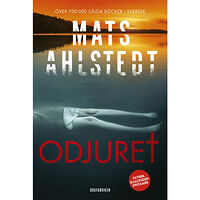 Mats Ahlstedt Odjuret (inbunden)