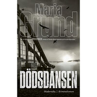 Maria Grund Dödsdansen (bok, storpocket)