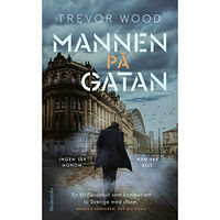 Trevor Wood Mannen på gatan (pocket)