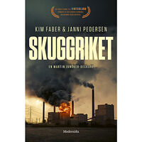 Kim Faber Skuggriket (inbunden)