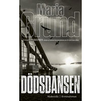 Maria Grund Dödsdansen (pocket)