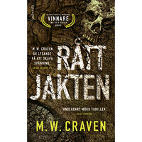 M. W. Craven Råttjakten (pocket)