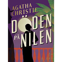 Agatha Christie Döden på Nilen (inbunden)