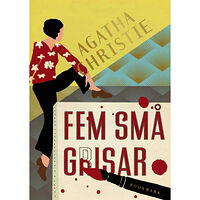 Agatha Christie Fem små grisar (inbunden)