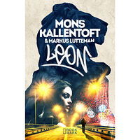 Mons Kallentoft Leon (inbunden)