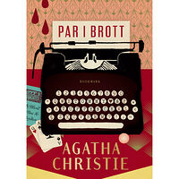 Agatha Christie Par i brott (inbunden)