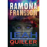 Ramona Fransson Leah Quiller. Del 2, Gärningen (bok, danskt band)