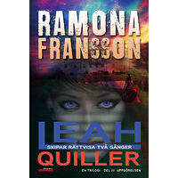 Ramona Fransson Leah Quiller. Del 3, Uppgörelsen (bok, danskt band)