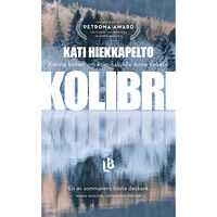 Kati Hiekkapelto Kolibri (pocket)