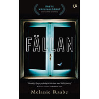 Melanie Raabe Fällan (pocket)
