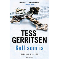 Tess Gerritsen Kall som is (bok, danskt band)