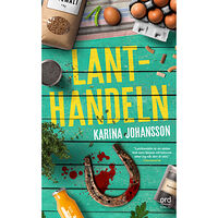 Karina Johansson Lanthandeln (pocket)