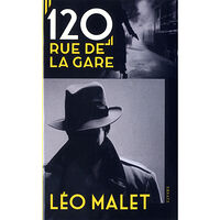 Léo Malet 120, rue de la Gare (pocket)