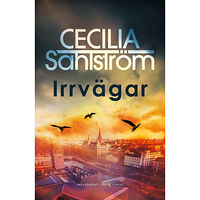 Cecilia Sahlström Irrvägar (inbunden)