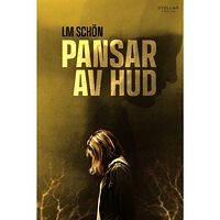 Stellar Förlag Pansar av hud (bok, danskt band)