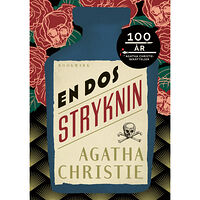 Agatha Christie En dos stryknin (inbunden)