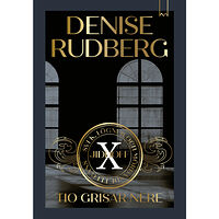 Denise Rudberg Tio grisar nere (pocket)