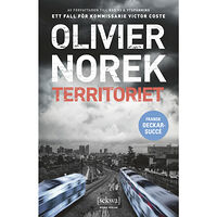 Sekwa Förlag Territoriet (pocket)