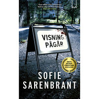 Sofie Sarenbrant Visning pågår (pocket)