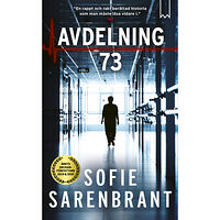 Sofie Sarenbrant Avdelning 73 (pocket)