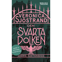 Veronica Sjöstrand Den svarta dolken (pocket)