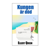 Ellery Queen Kungen är död (pocket)