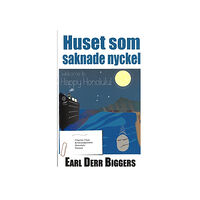 Earl Derr Biggers Huset som saknade nyckel (pocket)
