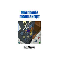 Rex Stout Mördande manuskript (pocket)