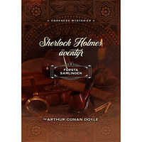 Arthur Conan Doyle Sherlock Holmes äventyr första samlingen (inbunden)