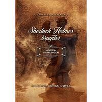 Arthur Conan Doyle Sherlock Holmes bragder andra samlingen (inbunden)