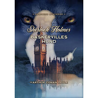 Arthur Conan Doyle Baskervilles hund (inbunden)