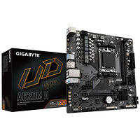 Gigabyte Technology Gigabyte A620M H (rev. 1.0) AMD A620 AM5-sockel micro ATX