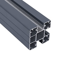 vidaXL Staketpanel brun 180x186 cm WPC
