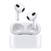 Apple Apple AirPods (3rd Generation) med MagSafe trådlöst laddningsetui