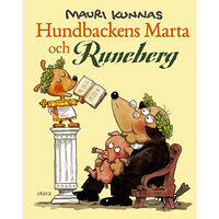 Mauri Kunnas Hundbackens Marta och Runeberg (inbunden)