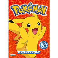 Egmont Story House Pysselbok Pokemon (bok)