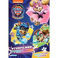 Egmont Story House Pysselbok Paw Patrol (häftad)