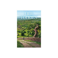 J. R. R. Tolkien The History of the Hobbit (inbunden, eng)